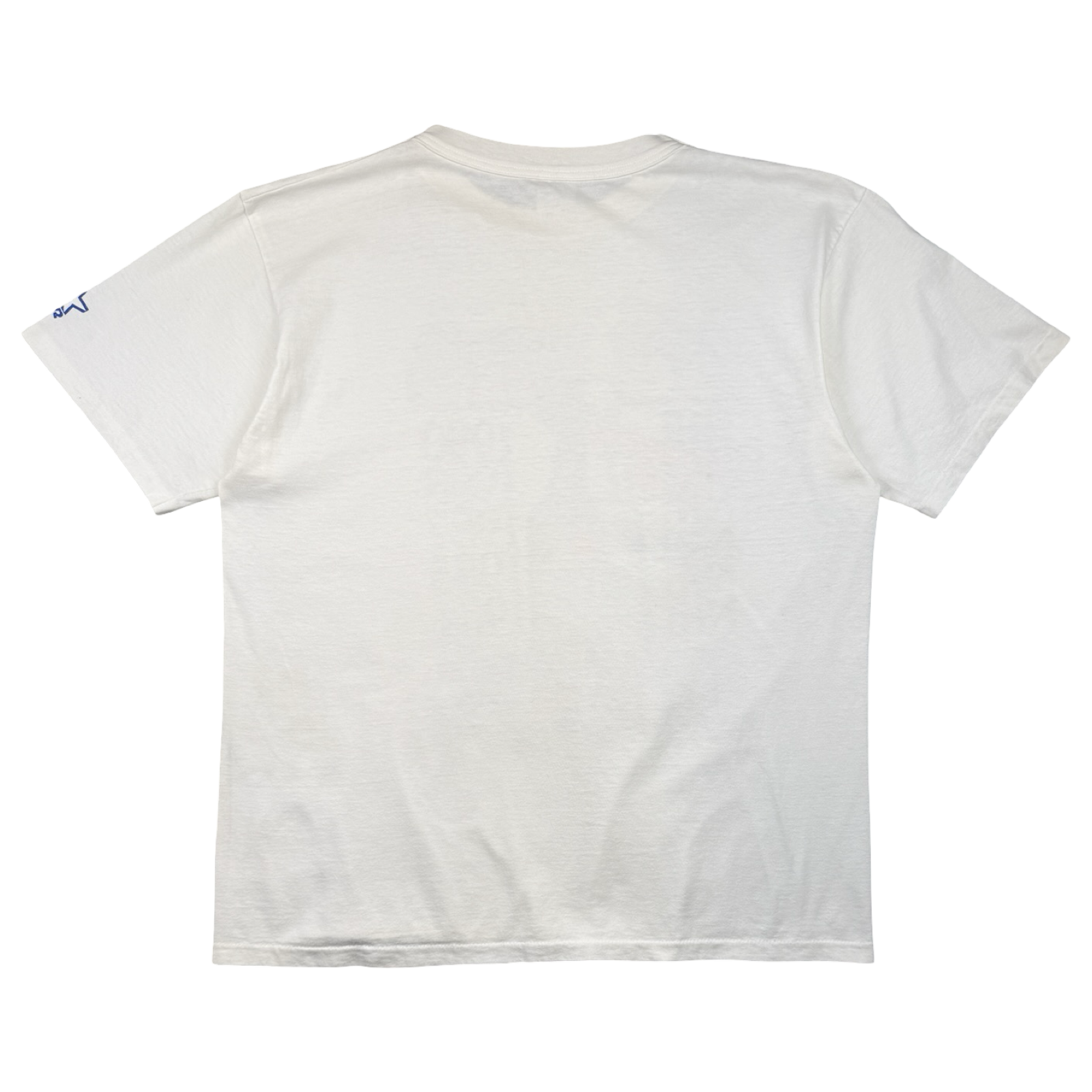 Vintage Edmonton Oilers 1990 Stanley Cup Champions Tee White