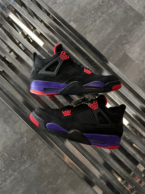 Jordan 4 Retro Raptors 2018 (USED) | Vintage Clothing Store Canada