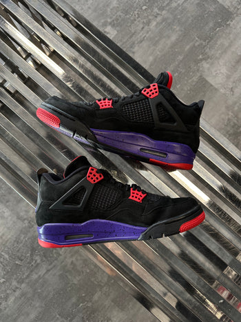 Jordan 4 Retro Raptors 2018 (USED)
