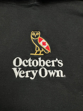 OVO Heritage Hoodie Black (USED)