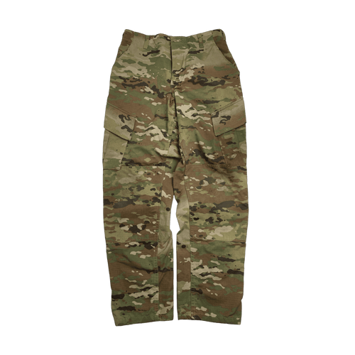 (30) Vintage Military Camo Combat Trousers | Vintage Clothing Store Canada