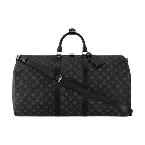 Louis Vuitton Keepall 55 Bandouliere (USED) | Vintage Clothing Store Canada