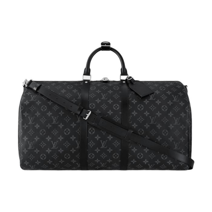 Louis Vuitton Keepall 55 Bandouliere (USED) | Vitnage Clothing Store Canada