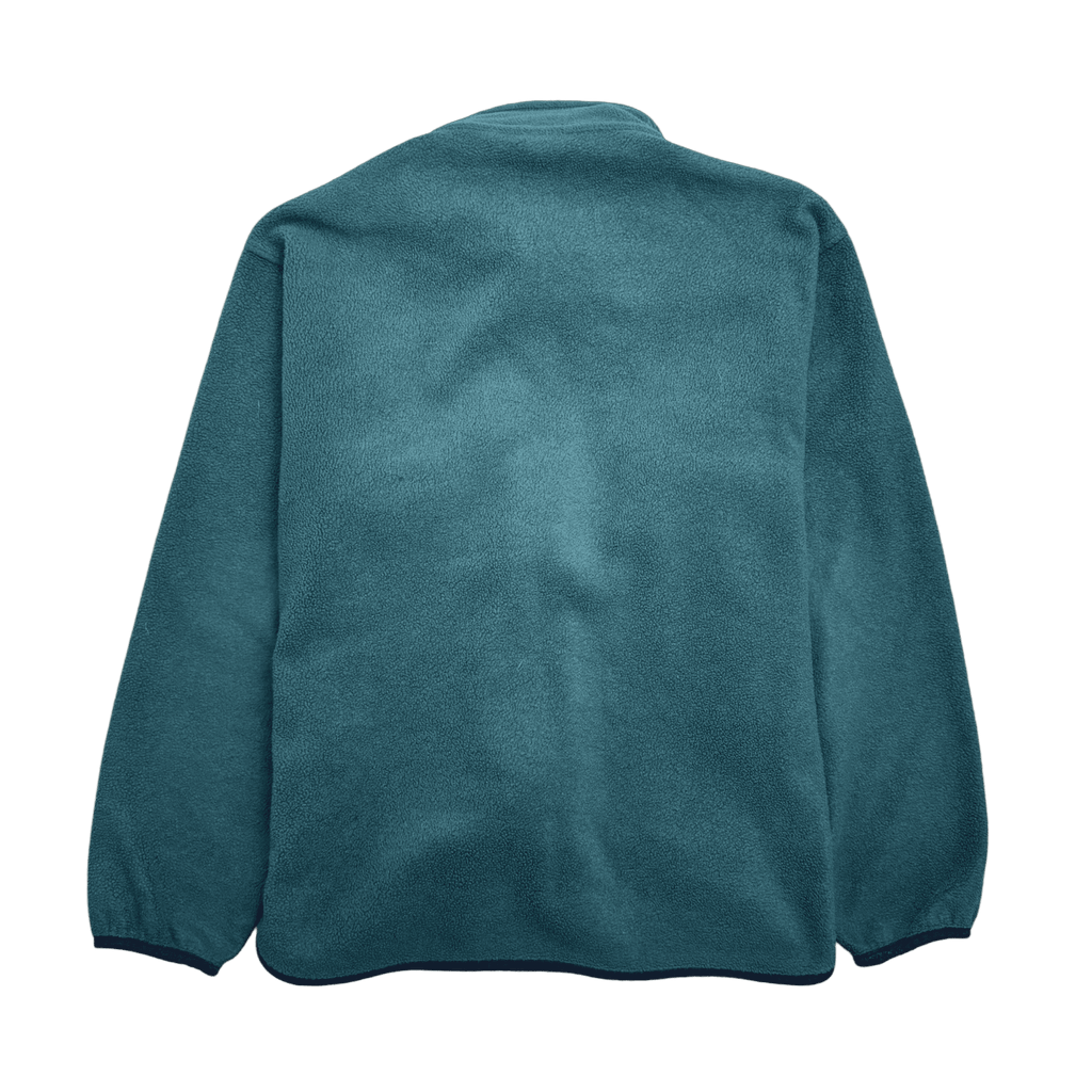 Vintage Patagonia Zip-Up Fleece Aqua