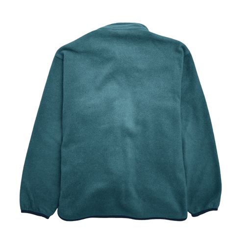 Vintage Patagonia Zip-Up Fleece Aqua