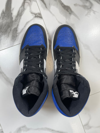 Air Jordan 1 Retro High Royal Toe (USED)