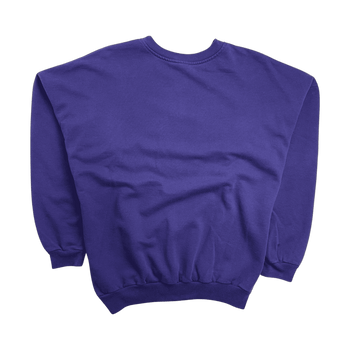 (M) Vintage Y2K Hard Rock Cafe Cancun Sweatshirt Purple