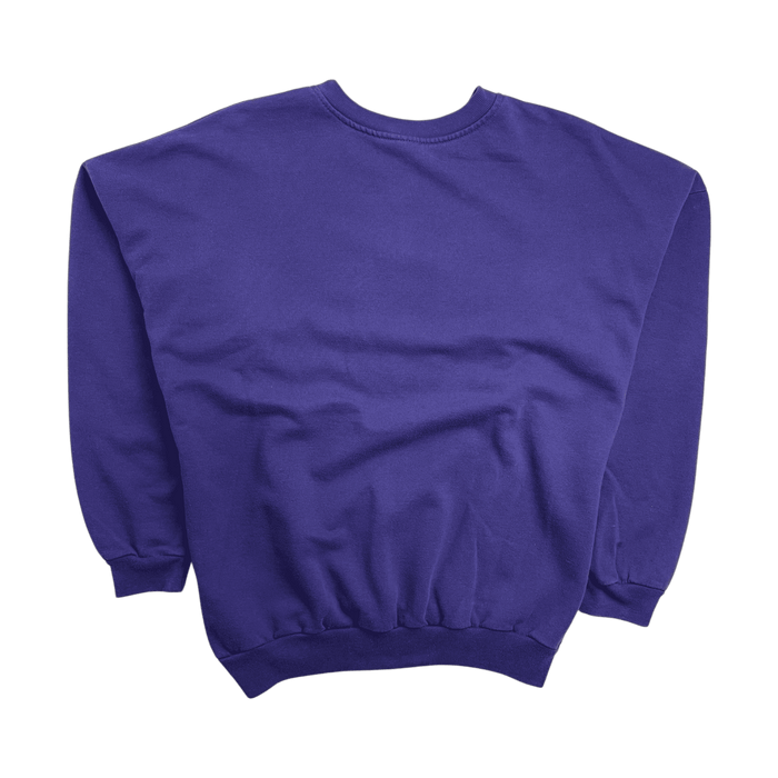 (M) Vintage Y2K Hard Rock Cafe Cancun Sweatshirt Purple | Vitnage Clothing Store Canada