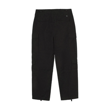 Stussy Ripstop Surplus Cargo Pant Black