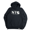 Carhartt Work In Progress NYC Hoodie Black (USED)