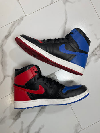 Air Jordan 1 Retro Top 3 (USED)