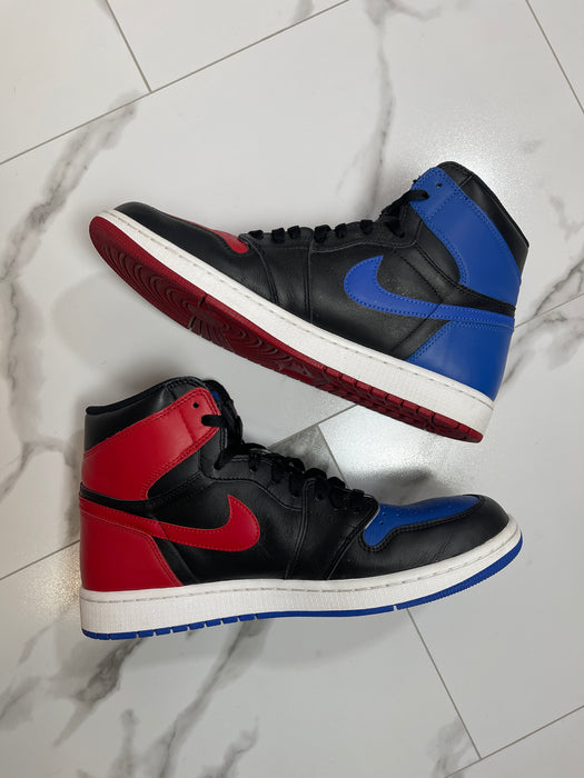 Air Jordan 1 Retro Top 3 (USED) | Vitnage Clothing Store Canada