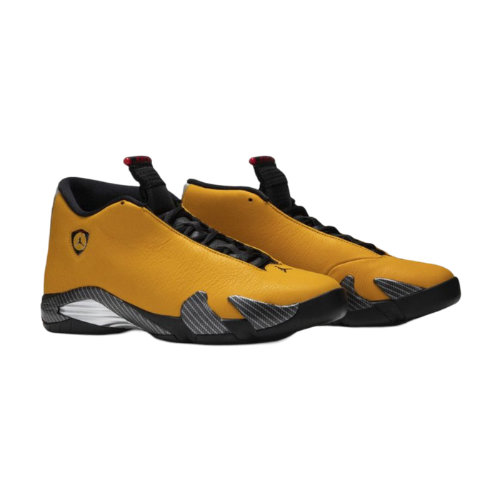 Air Jordan 14 Retro University Gold (USED) | Vitnage Clothing Store Canada