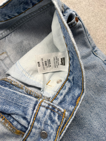 Levi's 550 Relaxed Fit Denim Shorts