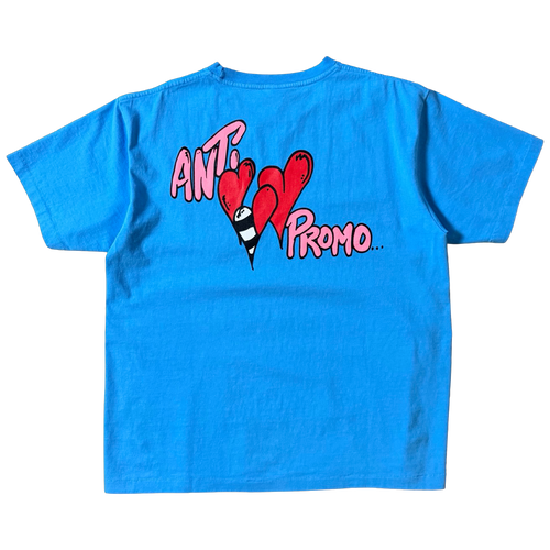 Matty Boy Anti Promo Miami Exclusive Tee | Vintage Clothing Store Canada