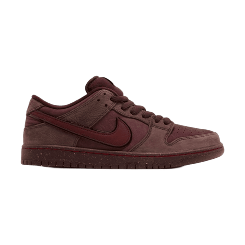 Nike SB Dunk Low City of Love Burgundy Crush | Vintage Clothing Store Canada