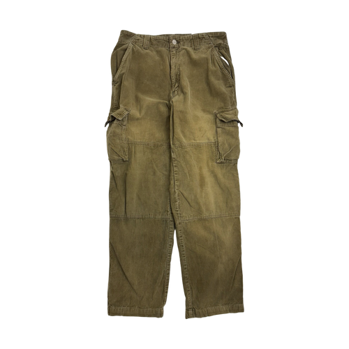 Vintage 725 Originals Corduroy Cargo Pants | Vintage Clothing Store Canada