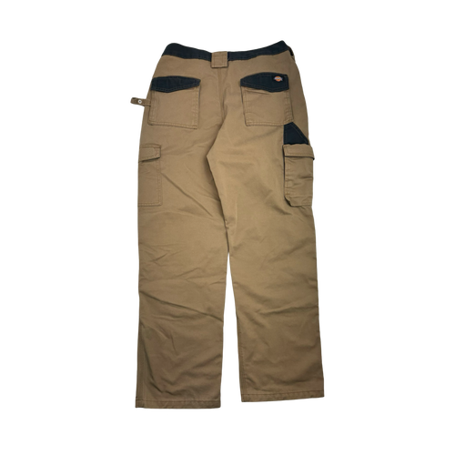 (32) Vintage Dickies Cargo Pants Brown | Vintage Clothing Store Canada