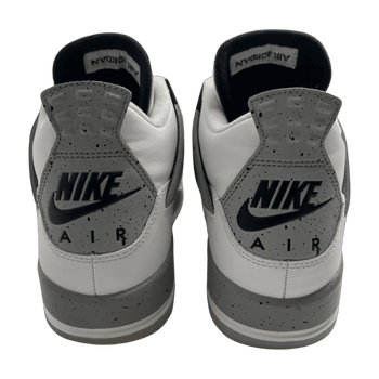 Air Jordan 4 Retro GS White Cement 2016 (USED)