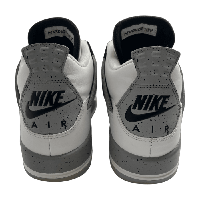 Air Jordan 4 Retro GS White Cement 2016 (USED) | Vitnage Clothing Store Canada