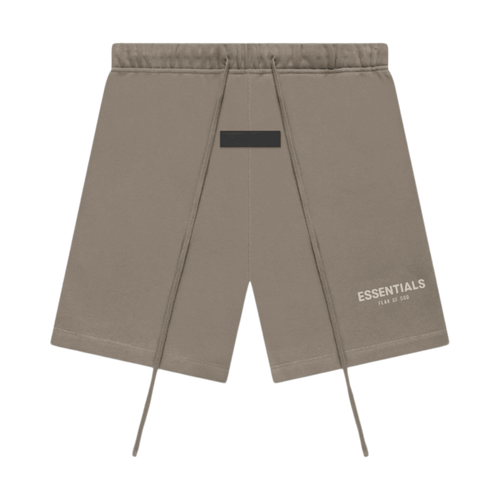 Fear of God Essentials Shorts Desert Taupe | Vintage Clothing Store Canada