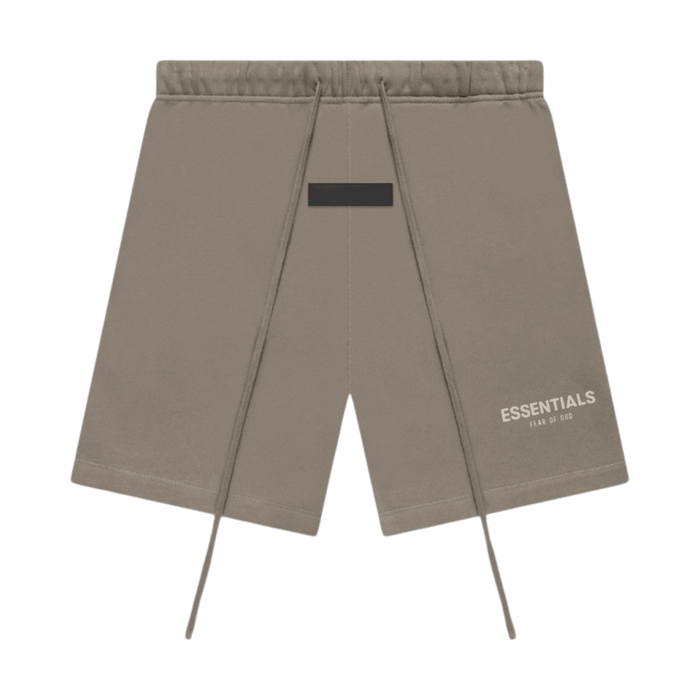 Fear of God Essentials Shorts Desert Taupe | Vitnage Clothing Store Canada