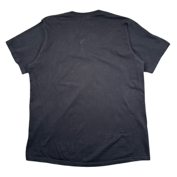 Supreme Warm Up Tee Black (USED)