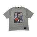 Vintage 2006 Kobe Bryant Slam Magazine Cover Tee Grey
