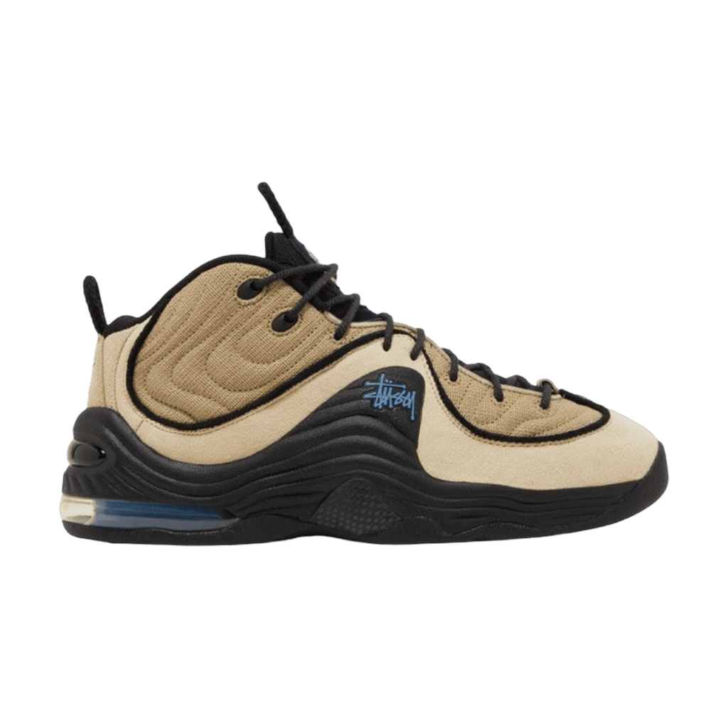 Nike Air Penny 2 Stussy Rattan Limestone (USED)