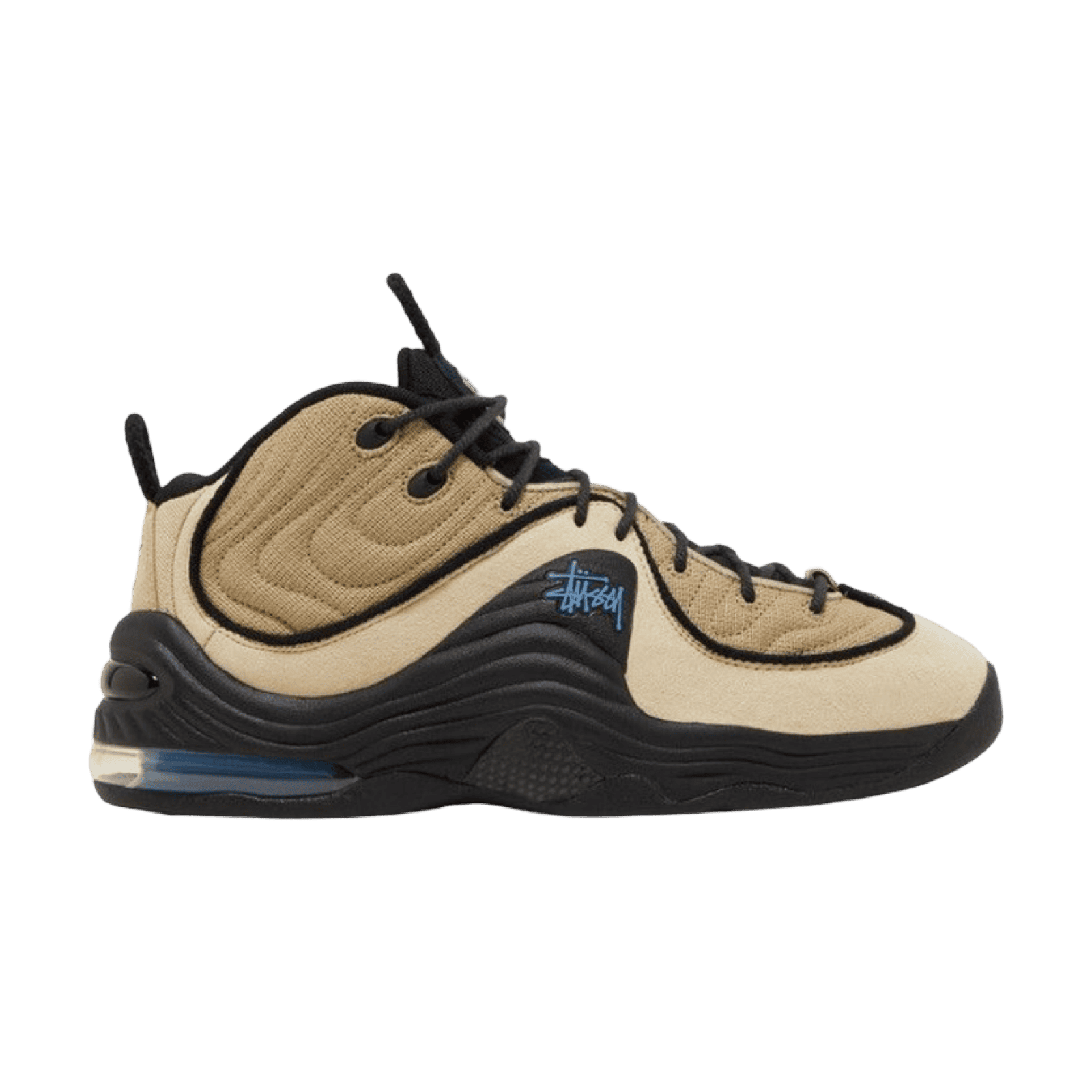 Nike Air Penny 2 Stussy Rattan Limestone (USED)