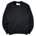 Reigning Champ Side Zip Crewneck Black (USED)