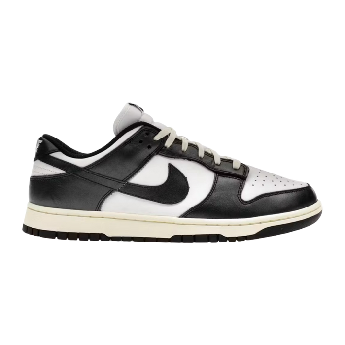 Women's Nike Dunk Low Vintage Panda | Vitnage Clothing Store Canada