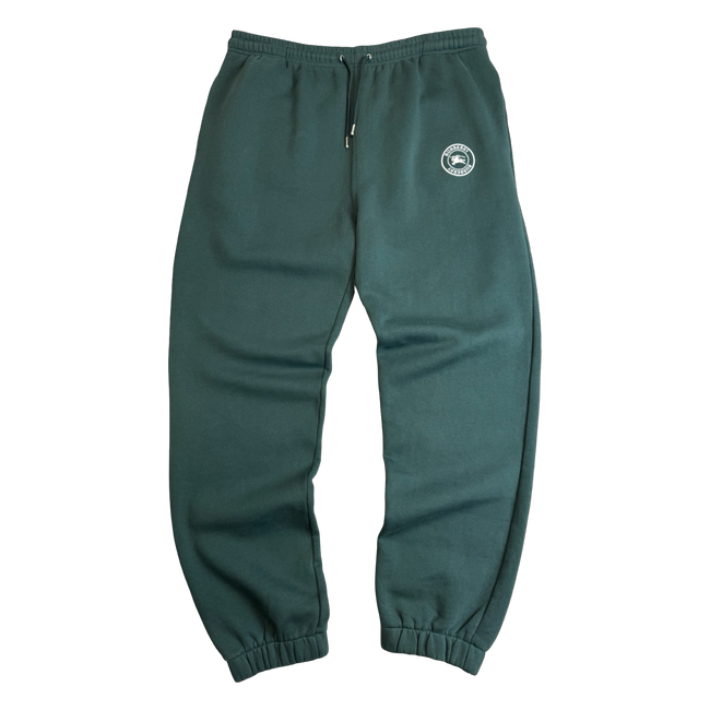 Burberry Logo Sweatpants Green (USED)