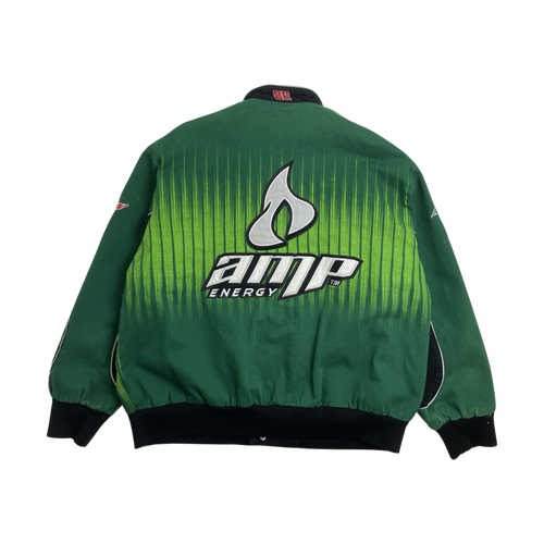 (XXL) Vintage AMP Energy Racing Jacket | Vintage Clothing Store Canada