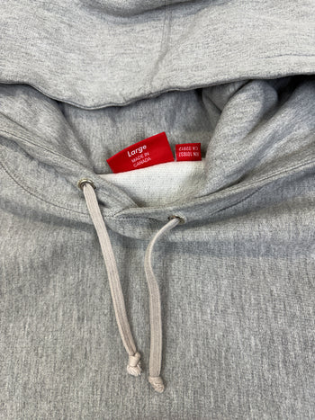 Supreme Dead Kennedy Hooded Sweatshirt Grey (USED)