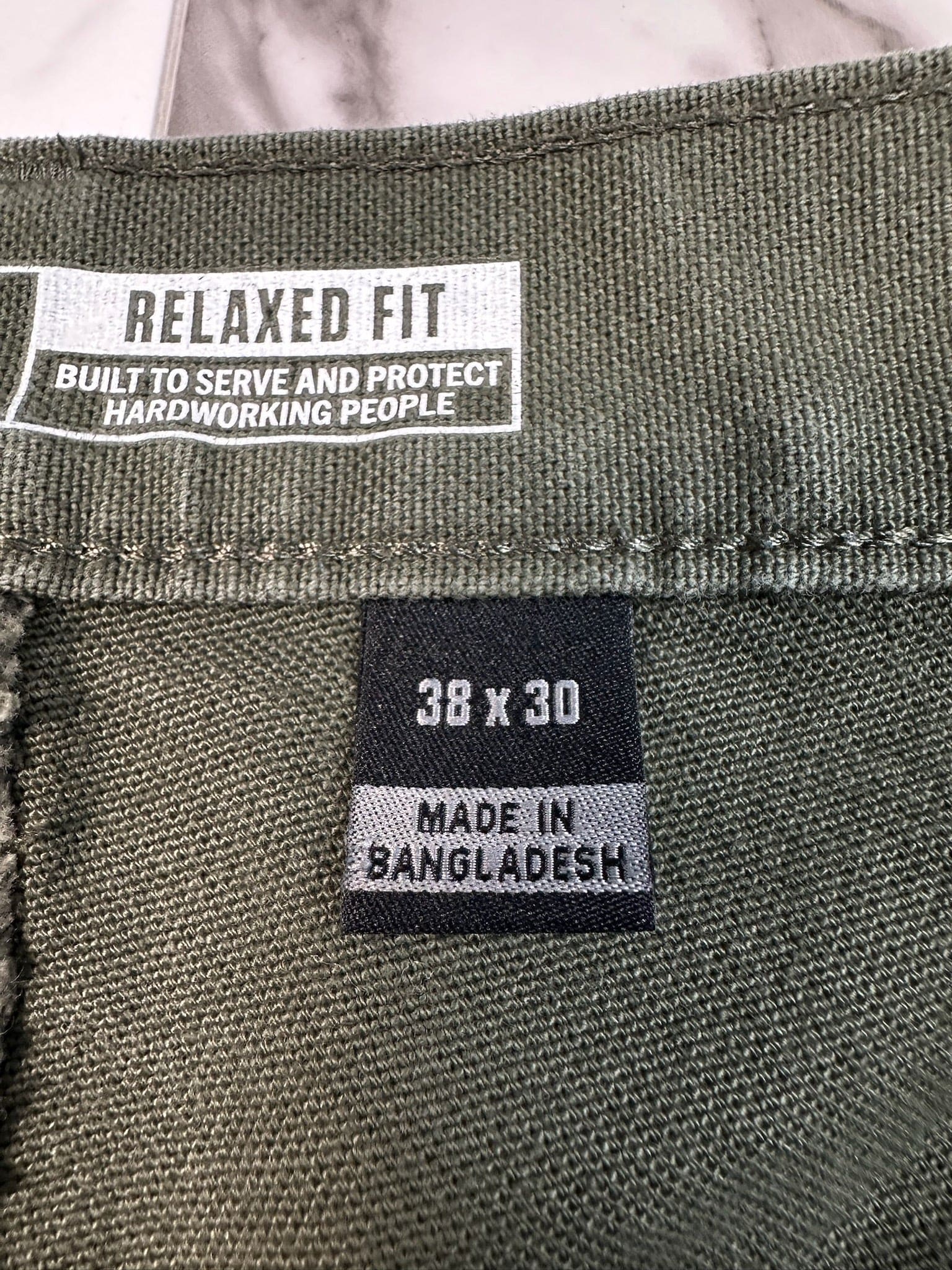 Carhartt Double Knee Carpenter Pants Green