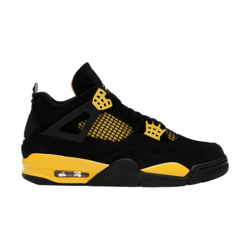 Air Jordan 4 Retro Thunder 2023 (USED) | Vintage Clothing Store Canada