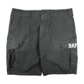 BAPE 6 Pocket Shorts Black (USED)