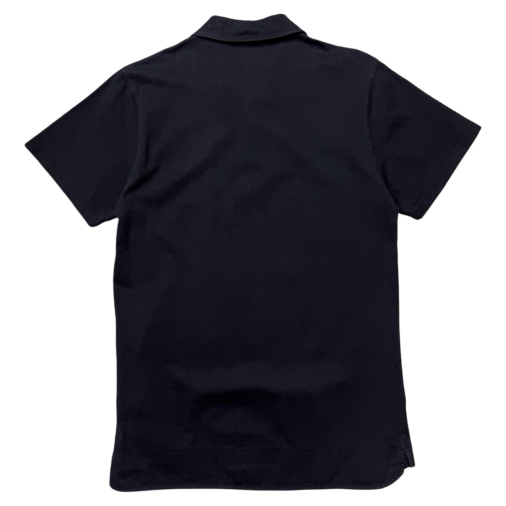 Chrome Hearts Short Sleeve Polo