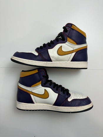 Air Jordan 1 Retro High OG Defiant SB LA to Chicago (USED)