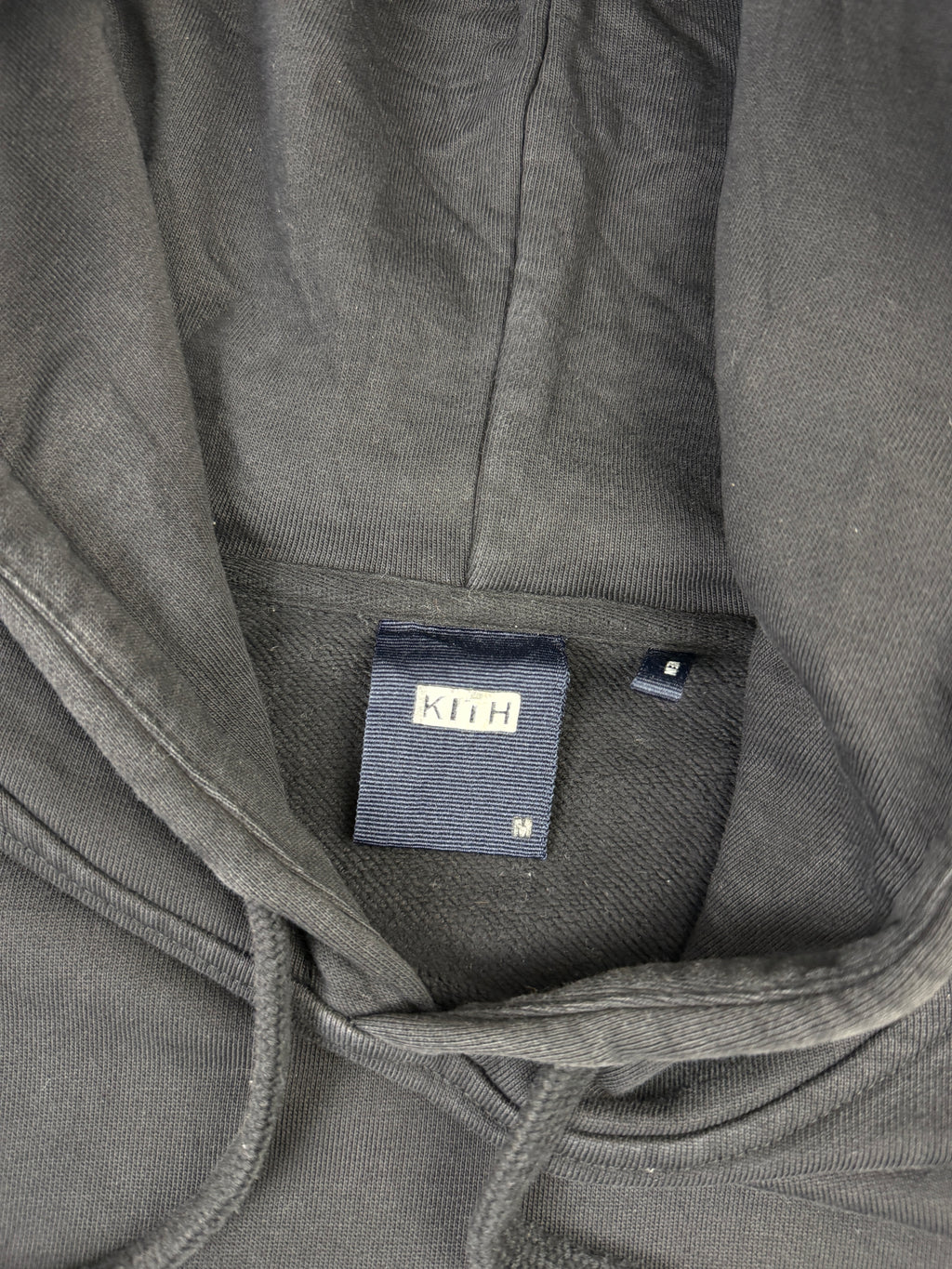 Kith Gardens Of The Mind Hoodie Black (USED)