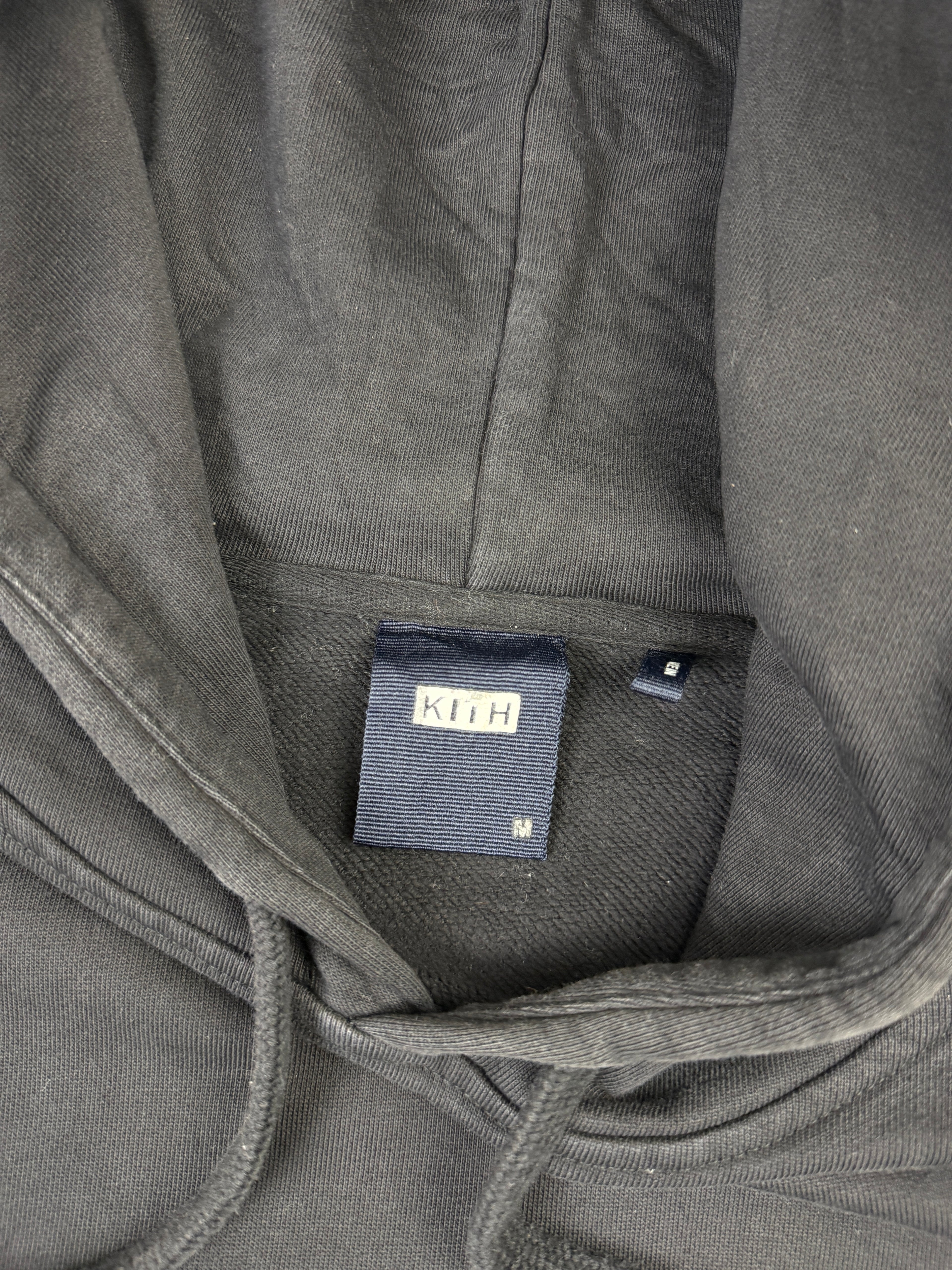 Kith Gardens Of The Mind Hoodie Black (USED)