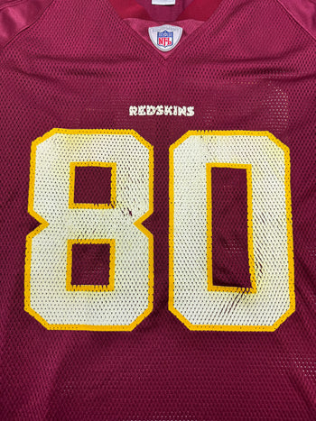 (XL) Vintage NFL Washington Redskins Laveranues Coles Football Jersey