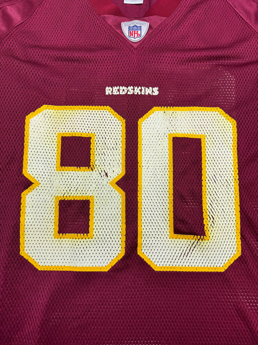 (XL) Vintage NFL Washington Redskins Laveranues Coles Football Jersey | Vitnage Clothing Store Canada