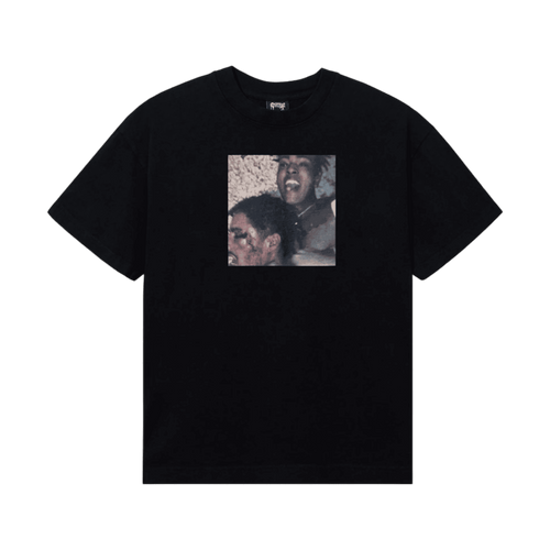 Revenge XXXTENTACTION Yung Bratz Tee Black | Vintage Clothing Store Canada