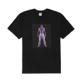 Supreme Tupac Hologram Tee Black