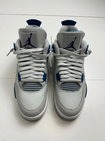 Air Jordan 4 Retro Military Blue (USED)