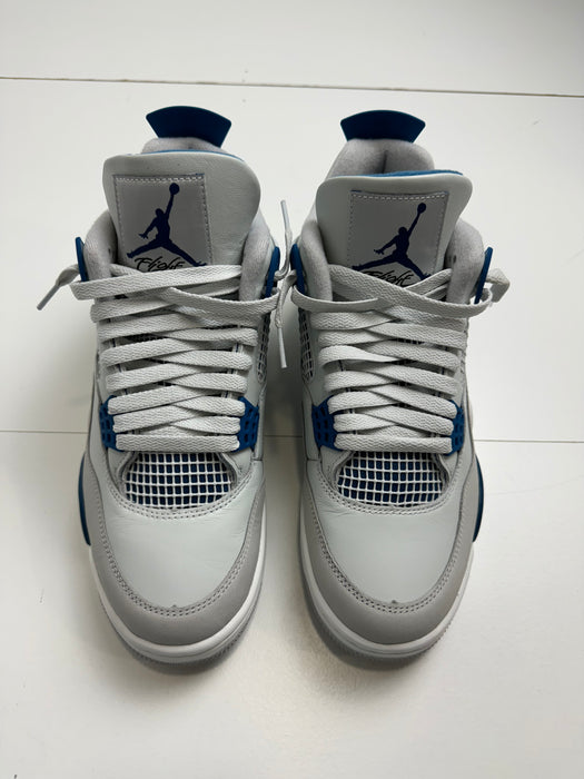 Air Jordan 4 Retro Military Blue (USED) | Vitnage Clothing Store Canada