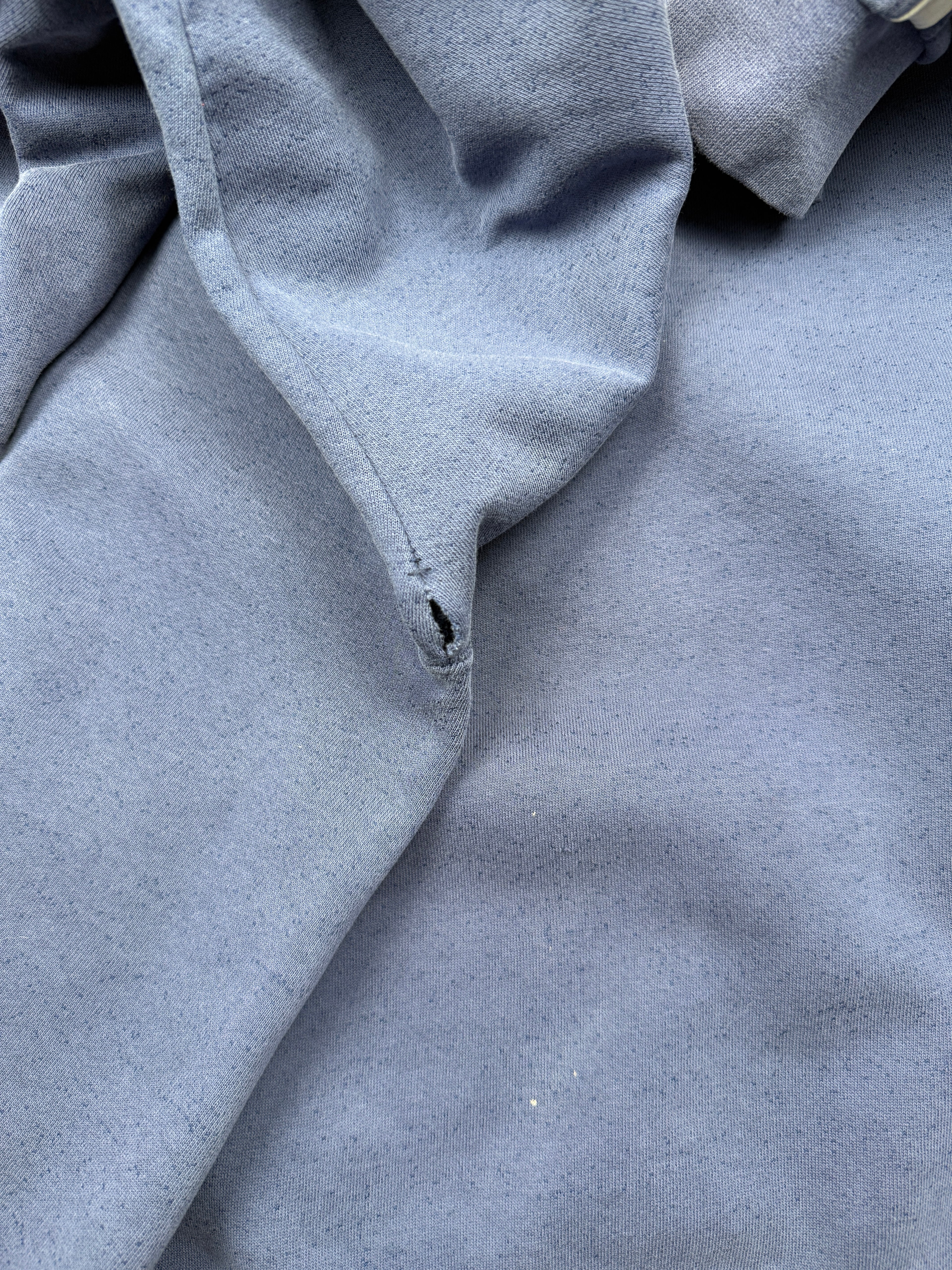 Vintage Adidas Crewneck Blue