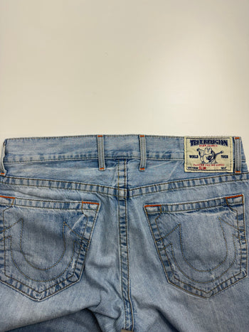 Vintage True Religion Slim Denim Pants